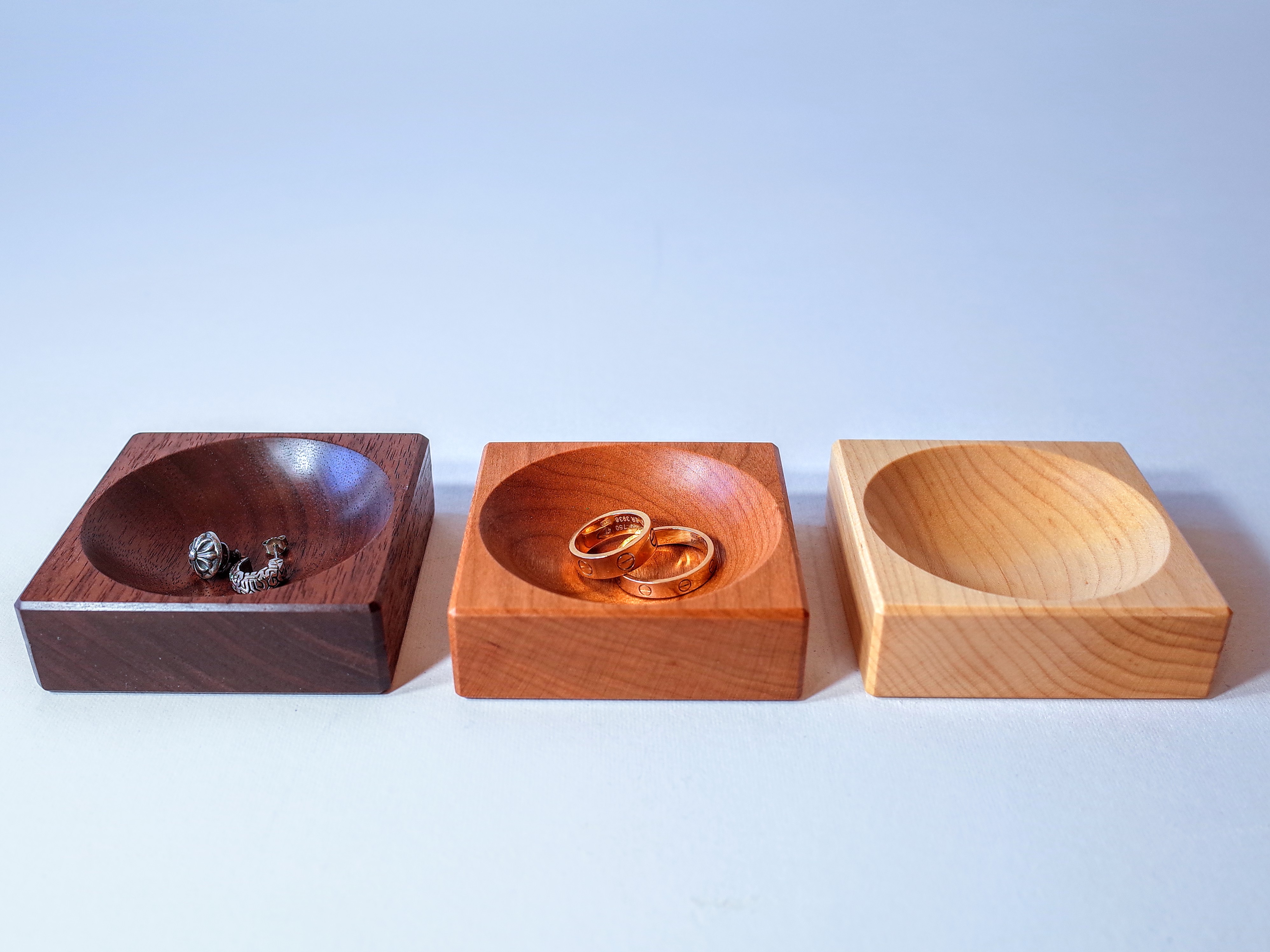 アクセサリートレイ（月の小皿） | BUTLER furniture & craft