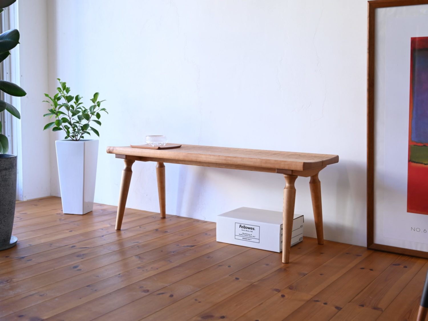 dining bench 1100 | BUTLER furniture & craft